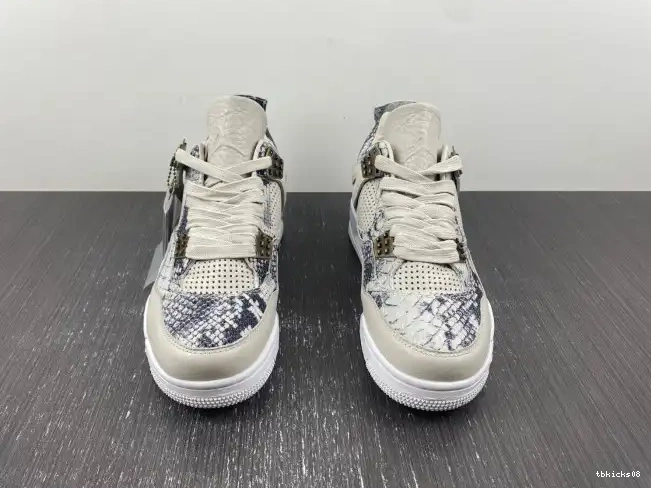 Reps TBkick Retro Snakeskin 4 Jordan 819139-030 0503